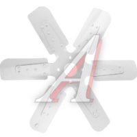 236-1308012-А4 Вентилятор -236М2, металл