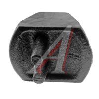 64221-2902449 Вкладыш МАЗ кронштейна рессоры