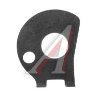 236-1701093 Шайба упорная блока шестерен передняя