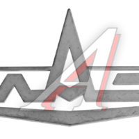 64221-8401300 Знак заводской МАЗ облицовки радиатора пластик