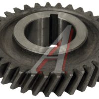 236-1701051 Шестерня КПП  3-й передачи вала промежуточного 33 зуба