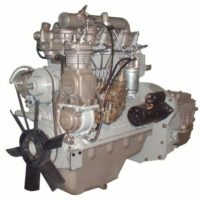 Д-245.9-336 Двигатель Д-245.9-336 () 136 л.с.