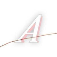 5336-1104586 Трубка топливная МАЗ отводящая со шлангом
