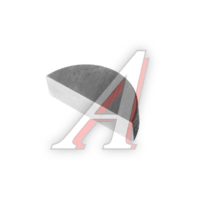 45 9824 6266 Шпонка привода вентилятора ТНВД распредвала