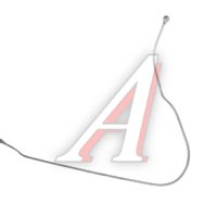238-1104346-В Трубка топливная  отводящая от ТНВД
