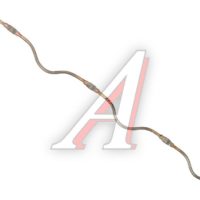 238-1104370-Б Трубка топливная  дренажная форсунок