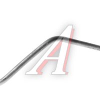 236-1104384-В Трубка топливная  отводящая от Ф.Т.О.Т. (с резьбой)