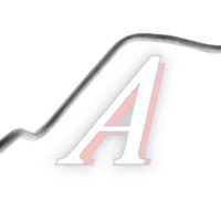 236-1104384-Б Трубка топливная -236ДК,238АК отводящая от Ф.Т.О.Т.
