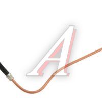 543208-1104492 Трубка топливная МАЗ со шлангом всасывающая