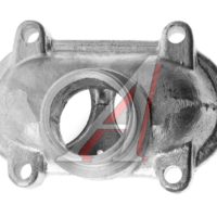 240-1303130-В Патрубок -240М2/НМ2/ПМ2 коробки термостата