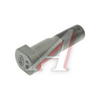 900-00-018 Болт ступицы МАЗ колеса М22х1.5х80 короткий ЕВРО (тефлон)