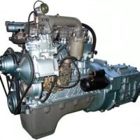Д-245.30Е2-1802 Двигатель Д-245.30Е2-1802 с КПП () 155л.с.(аналог Д-245.30Е2-665)