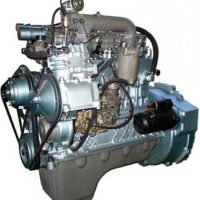 Д-245.30Е2-1804 Двигатель Д-245.30Е2-1804 () 155л.с.(аналог Д-245.30Е2-987)
