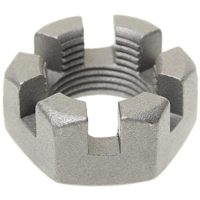 900-00-030 Гайка М20х1.5-6Н корончатая многоцелевая тефлон