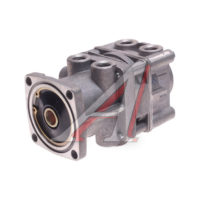 8090-3514100 Кран МАЗ тормозной 2-х секционный подпедальный  БЕЛОМО