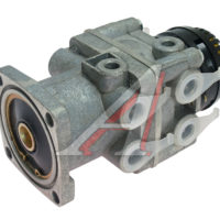8299-3514100 Кран МАЗ тормозной 2-х секционный БЕЛОМО