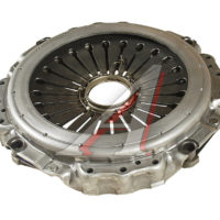 160-13-008 Корзина сцепления МАЗ-631208,643008,КАМАЗ-ЕВРО-2 (аналог SACHS) MEGAPOWER