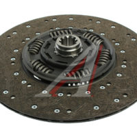 160-12-012 Диск сцепления МАЗ-5551 (430WGTZ,1 3/4″-10N) (аналог SACHS)