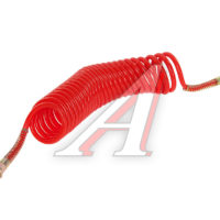 AIR FLEX М22 L=7.5м красный Шланг пневматический витой