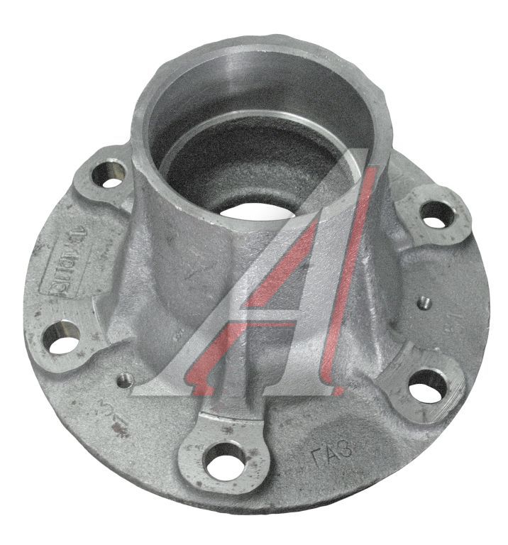 Ступица ГАЗ 53 3307 перед. голая (Агрегат)