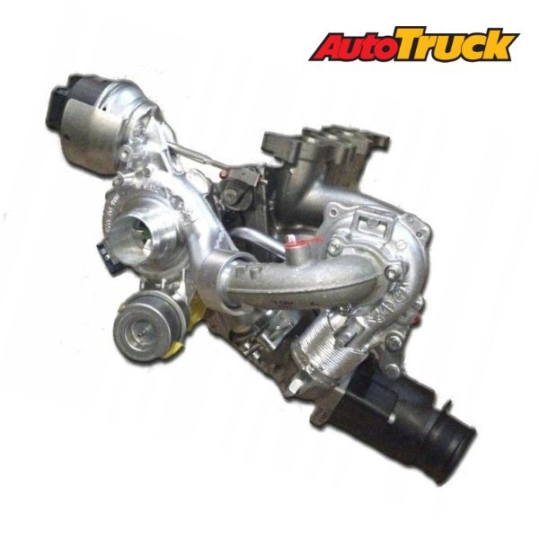 Турбина Volkswagen Amarok 2.0 BiTDI